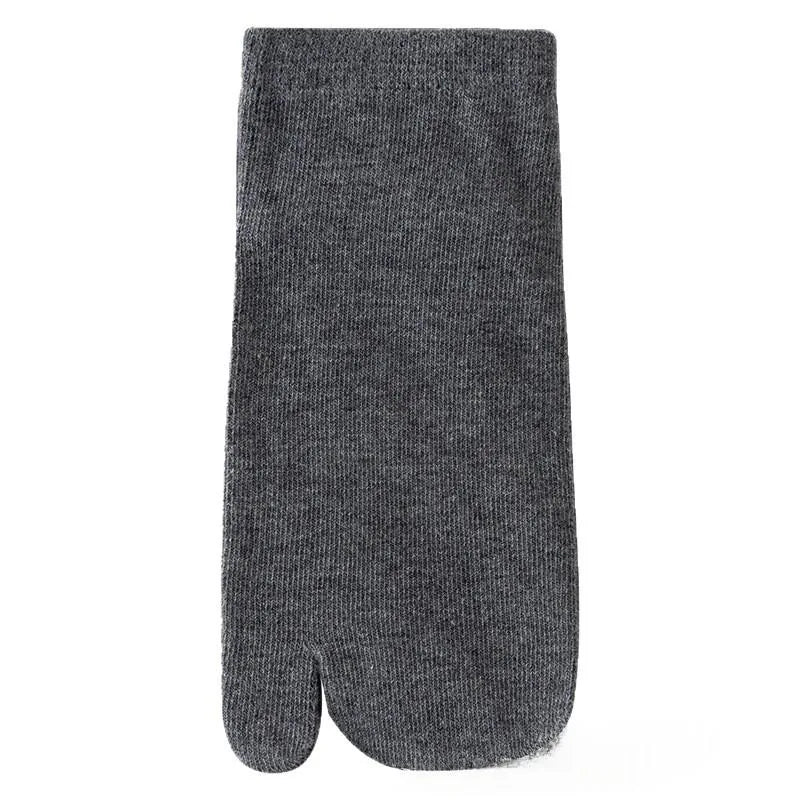 Chaussettes japonaises tabi coton