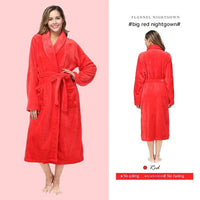 Peignoir Kimono Femme Moelleux