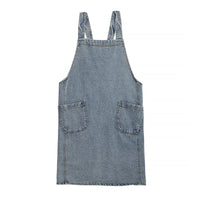 Robe Tablier Japonais En Jean