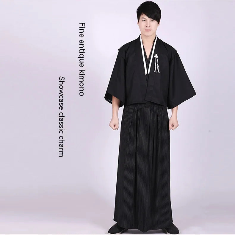 Kimono Samouraï Homme