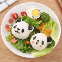 Moule à Onigiri Panda