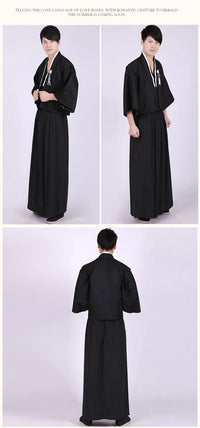 Kimono Samouraï Homme