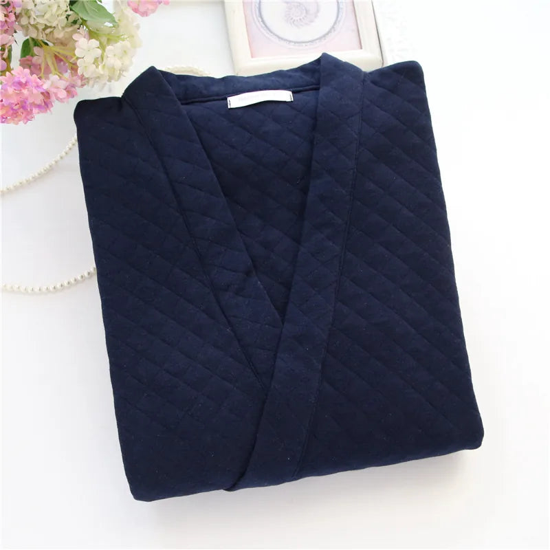 Jinbei homme matelassé épais