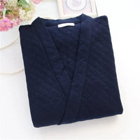 Jinbei homme matelassé épais
