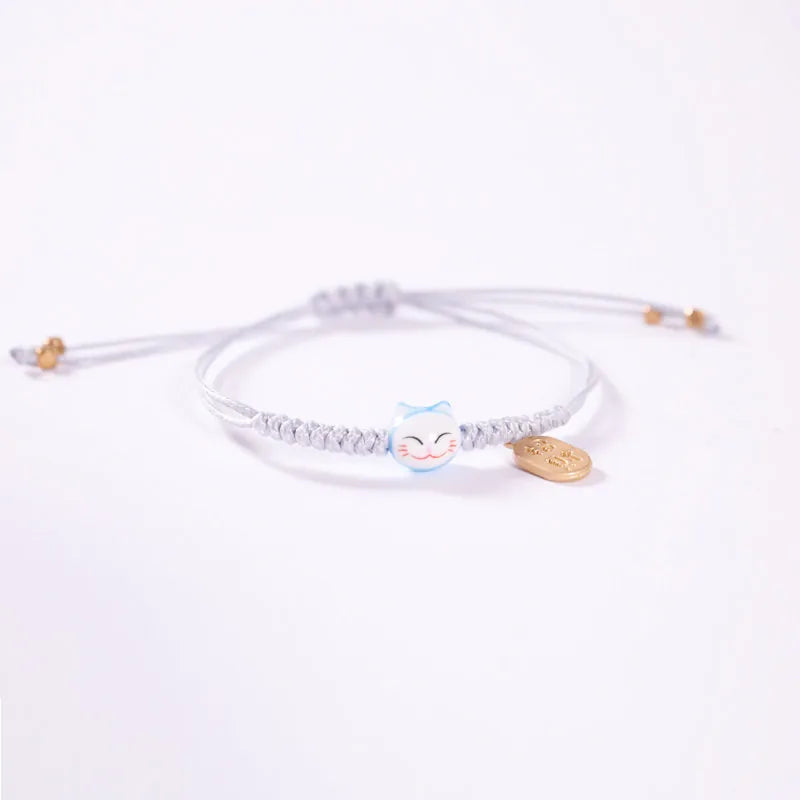 Bracelet Maneki Neko
