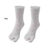 Chaussettes Tabi Japonaises
