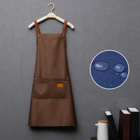 Tablier japonais de cuisine réglable