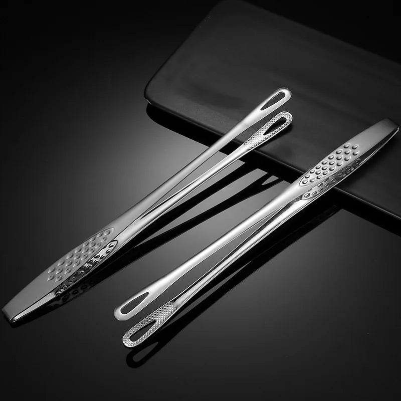 Pince de Cuisine Japonaise en Inox