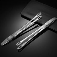 Pince de Cuisine Japonaise en Inox