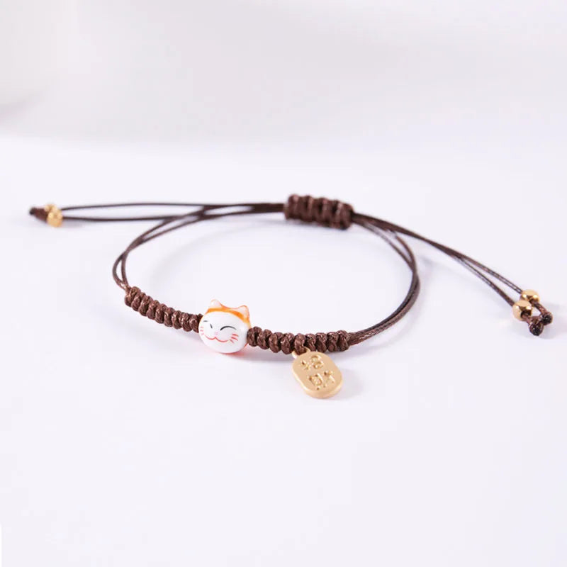 Bracelet Maneki Neko