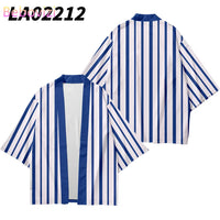 Haori court japonais pour homme