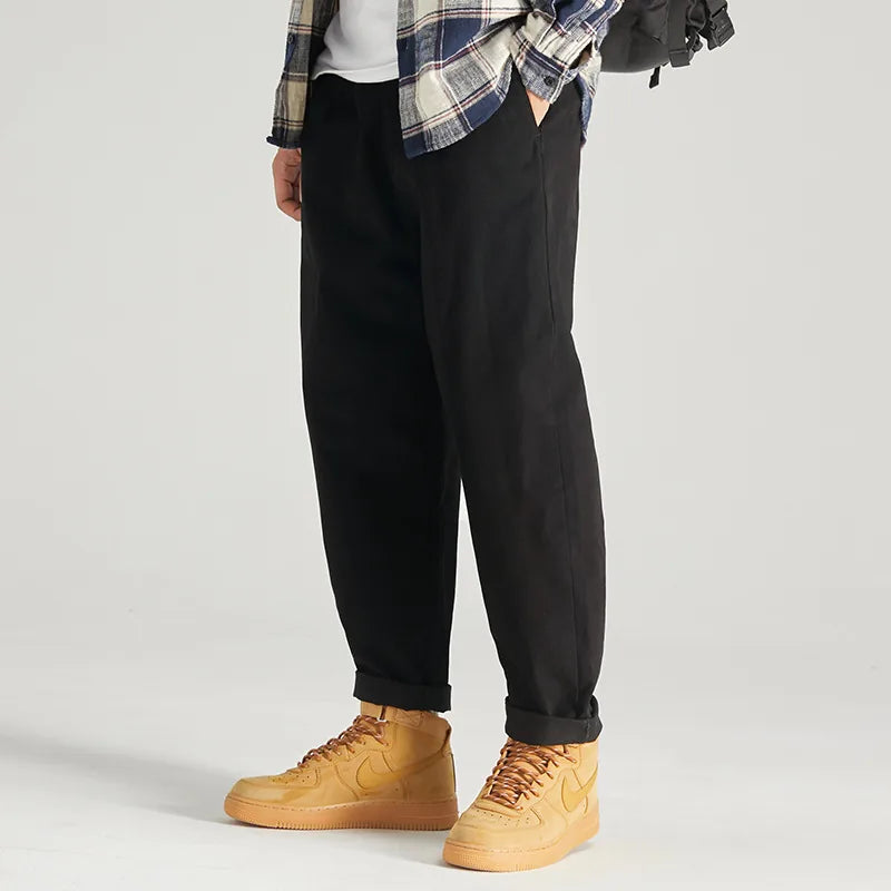 Pantalon Homme Confort Japonais