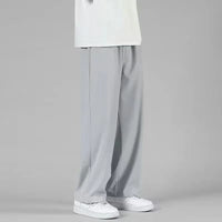 Pantalon japonais droit