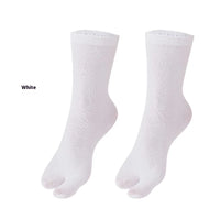 Chaussettes Tabi Japonaises