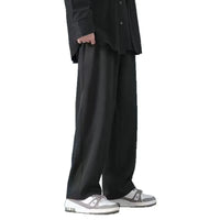Pantalon japonais droit
