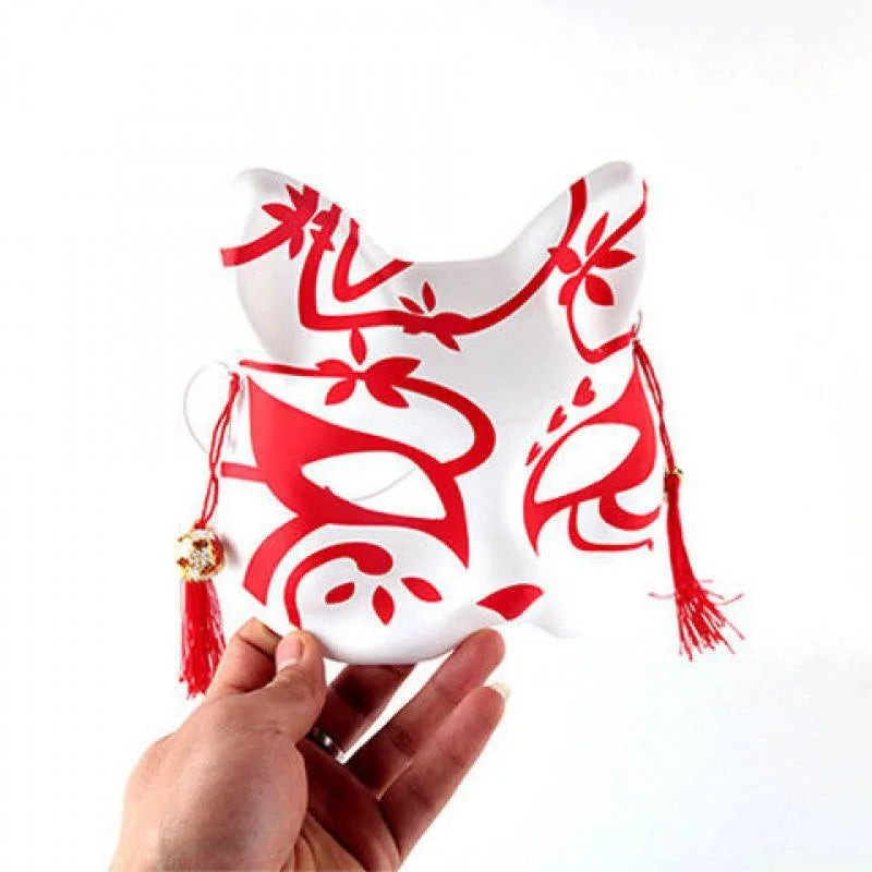 Masque chat japonais