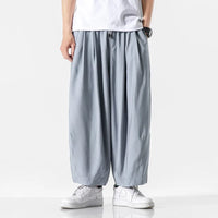 Pantalon Sarouel Japonais Homme
