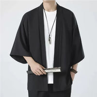 Veste Kimono Homme Style Japonais