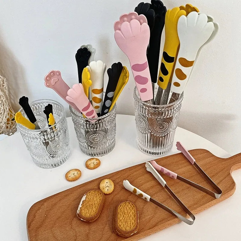 Pince de Cuisine Japonaise Pattes de Chat