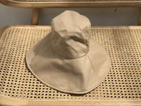 Chapeau Japonais de Plage à Sangle