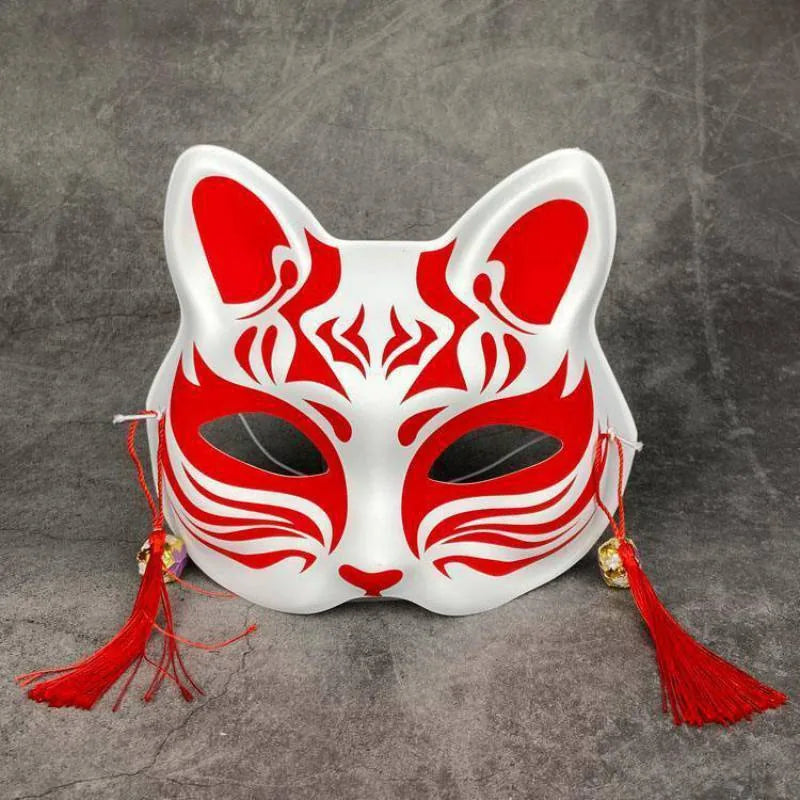 Masque chat japonais