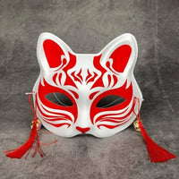 Masque chat japonais