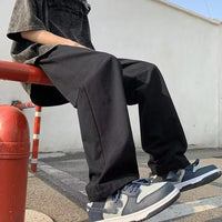 Pantalon Japonais Coton Ample