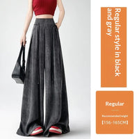 Pantalon Japonais Ample à Cordon
