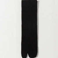 Chaussettes Japonaises Tabi en Coton