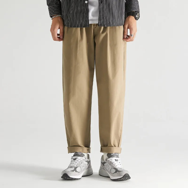 Pantalon Homme Confort Japonais