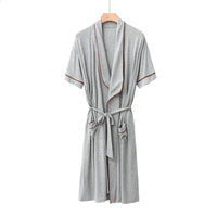 Peignoir Kimono Homme en Modal