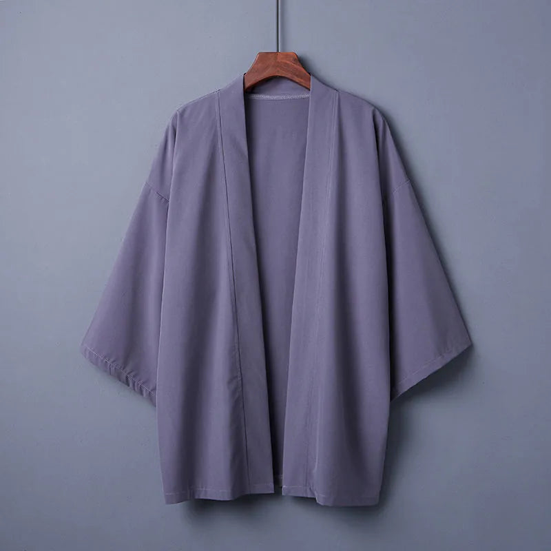 Veste Kimono Fluide Femme