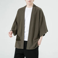 Veste Kimono Homme Style Japonais