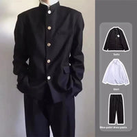 Uniforme scolaire japonais homme