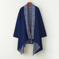 Veste Longue Kimono Homme Ample