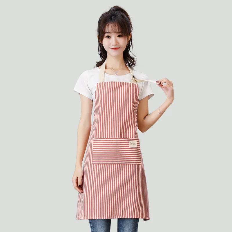 Tablier de cuisine japonais en coton