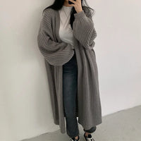 Cardigan Kimono Long Femme