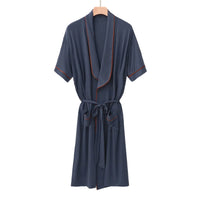 Peignoir Kimono Homme en Modal