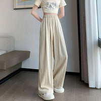 Pantalon Japonais Fluide Femme