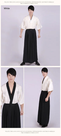 Kimono Samouraï Homme