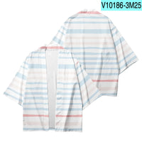 Haori court japonais pour homme