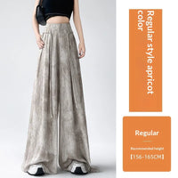 Pantalon Japonais Ample à Cordon