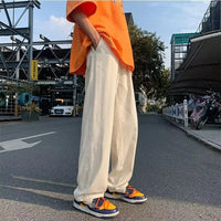Pantalon Japonais Coton Ample