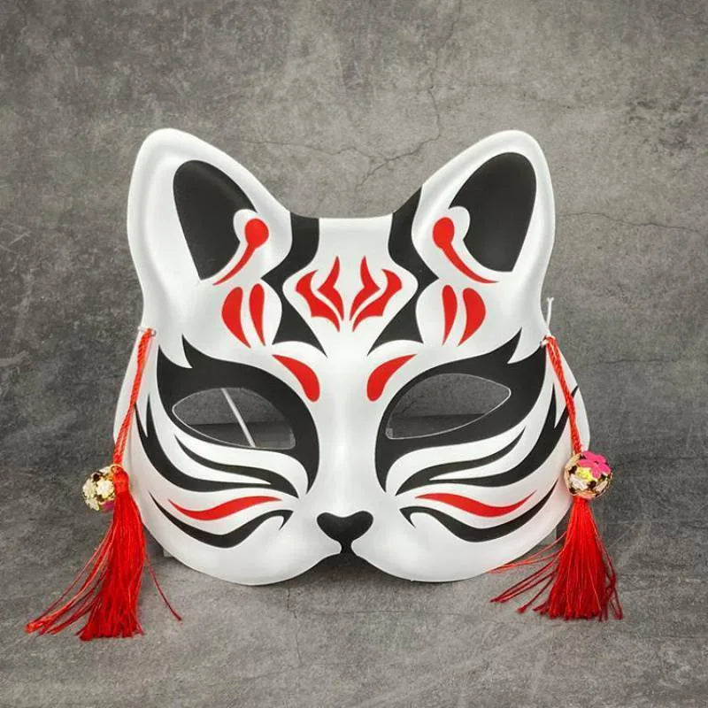 Masque chat japonais
