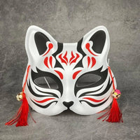 Masque chat japonais