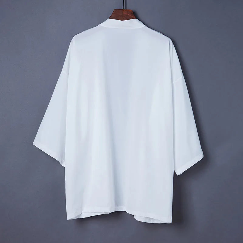 Veste Kimono Fluide Femme
