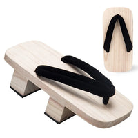 Geta japonaise en bois