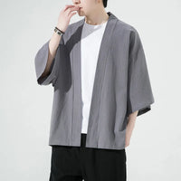 Veste Kimono Homme Style Japonais