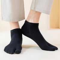 Chaussettes japonaises tabi coton