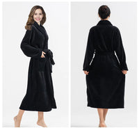 Peignoir Kimono Femme Moelleux
